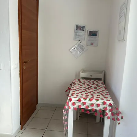 Casa Della Rosa ラ・スペツィア