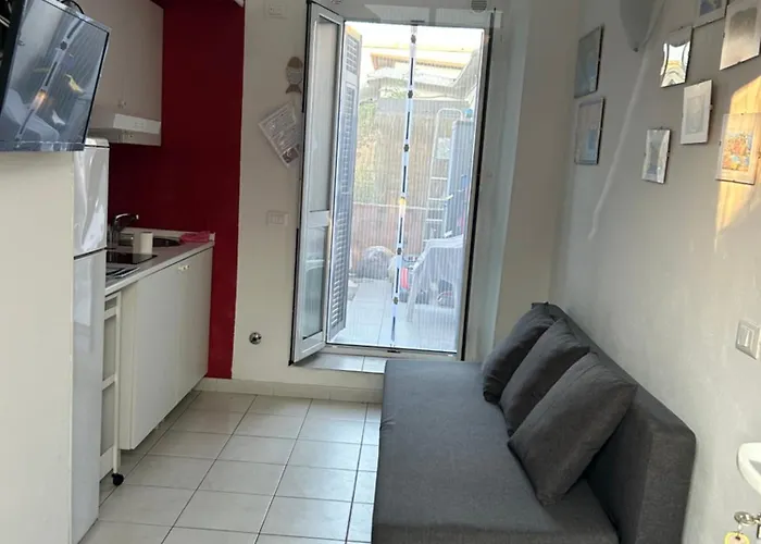 Daire Casa Della Rosa *