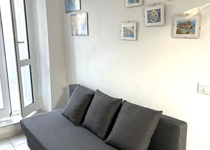 Daire Casa Della Rosa